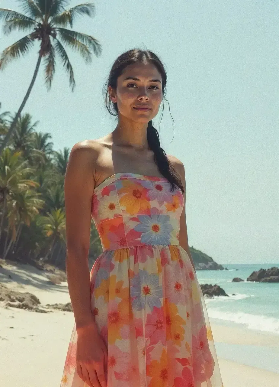 Coral Reef Chic