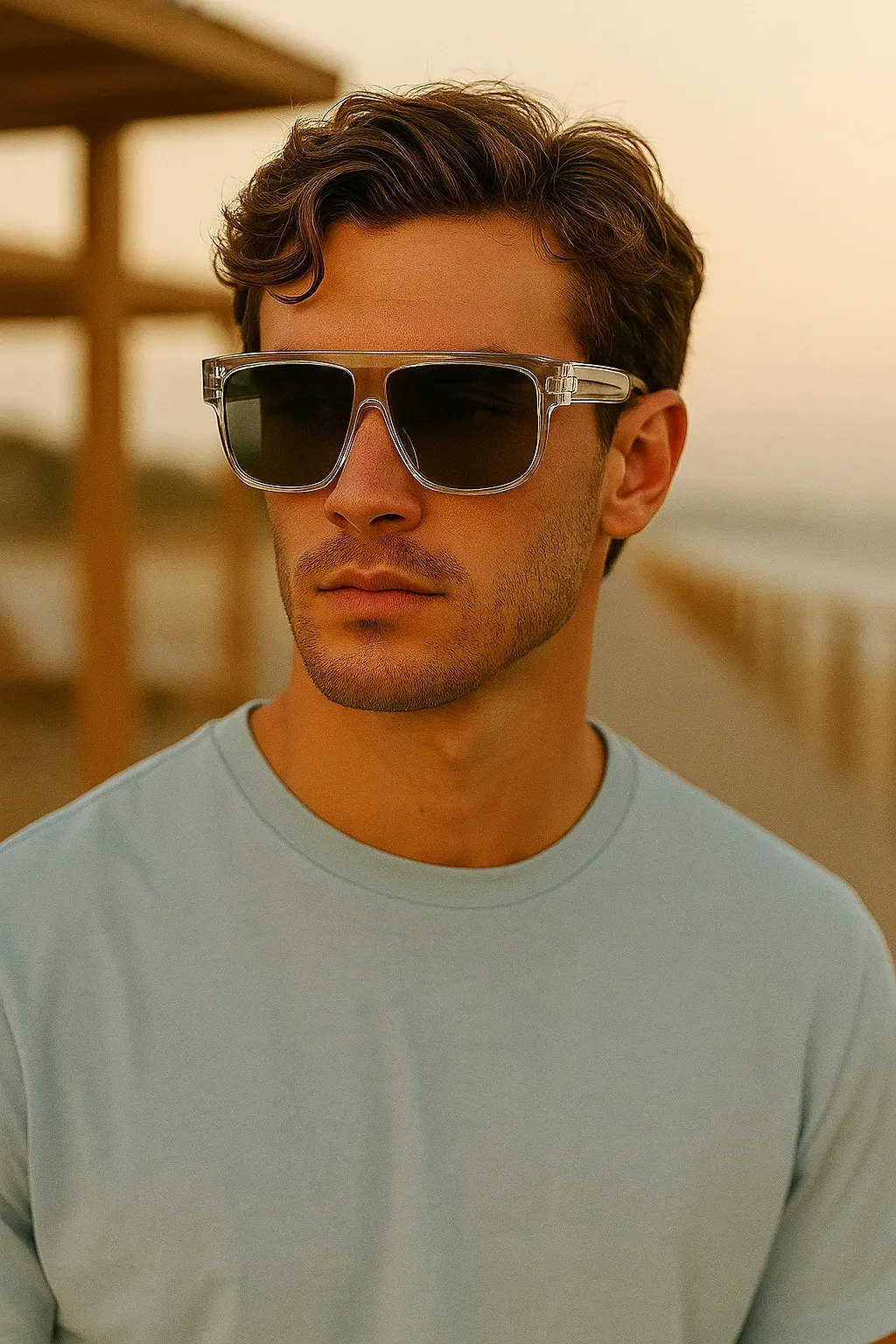 Starry Night Glasses