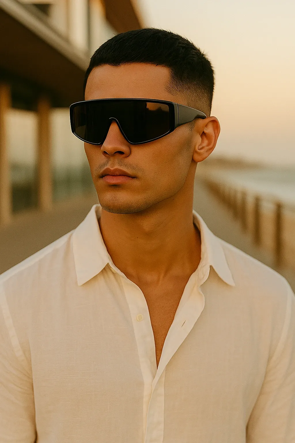 Future Shield Glasses