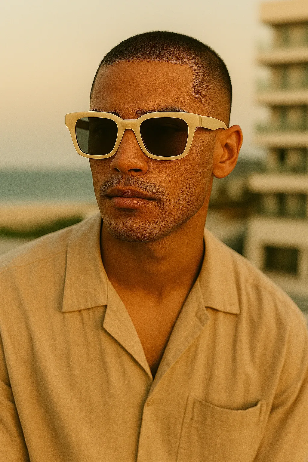 Ocean Breeze Glasses