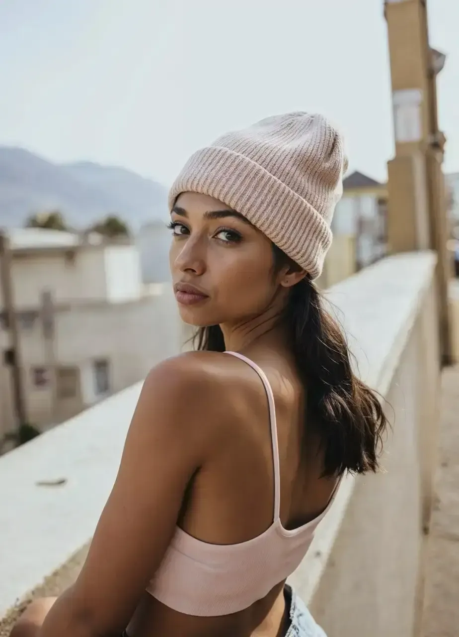 Casual Coastal Cap