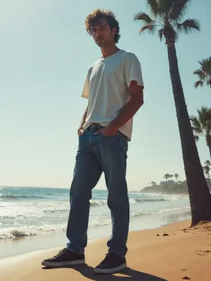 Sunflower Radiance Jeans