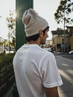 Sophisticated Sunset Cap
