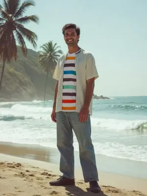 Sunrise Splendor Jeans