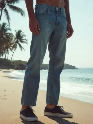 Azure Dream Jeans
