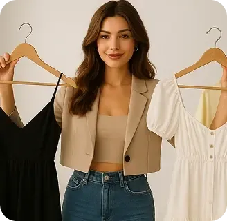 Style Icon Eveline Scotch Shares Her Summer Must-Haves