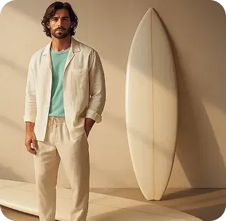 The Modern Man's Summer Playbook