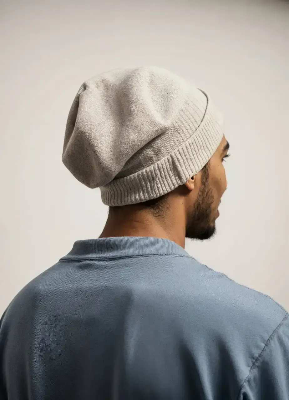 Sophisticated Sunset Cap