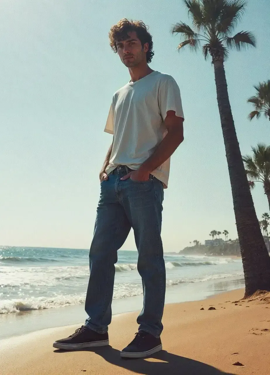 Sunflower Radiance Jeans