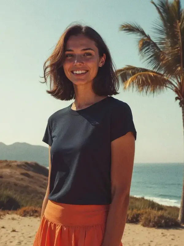 Produkt Galactic Breeze T-Shirt Foto