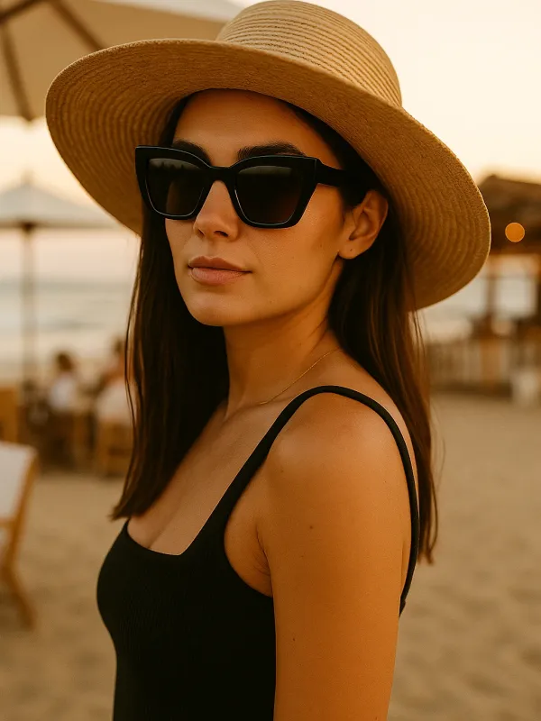 Product Crystal Gaze Glasses Image