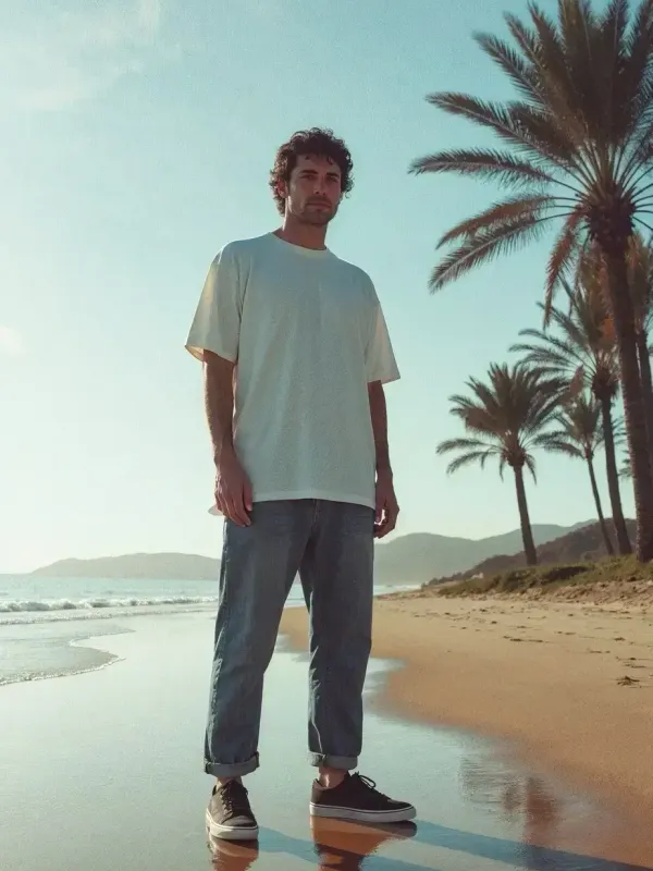 Produit Ocean Whisper Jeans Image