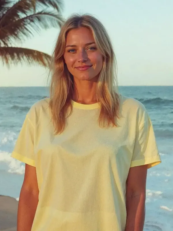 Produkt Solar Flare T-Shirt Foto